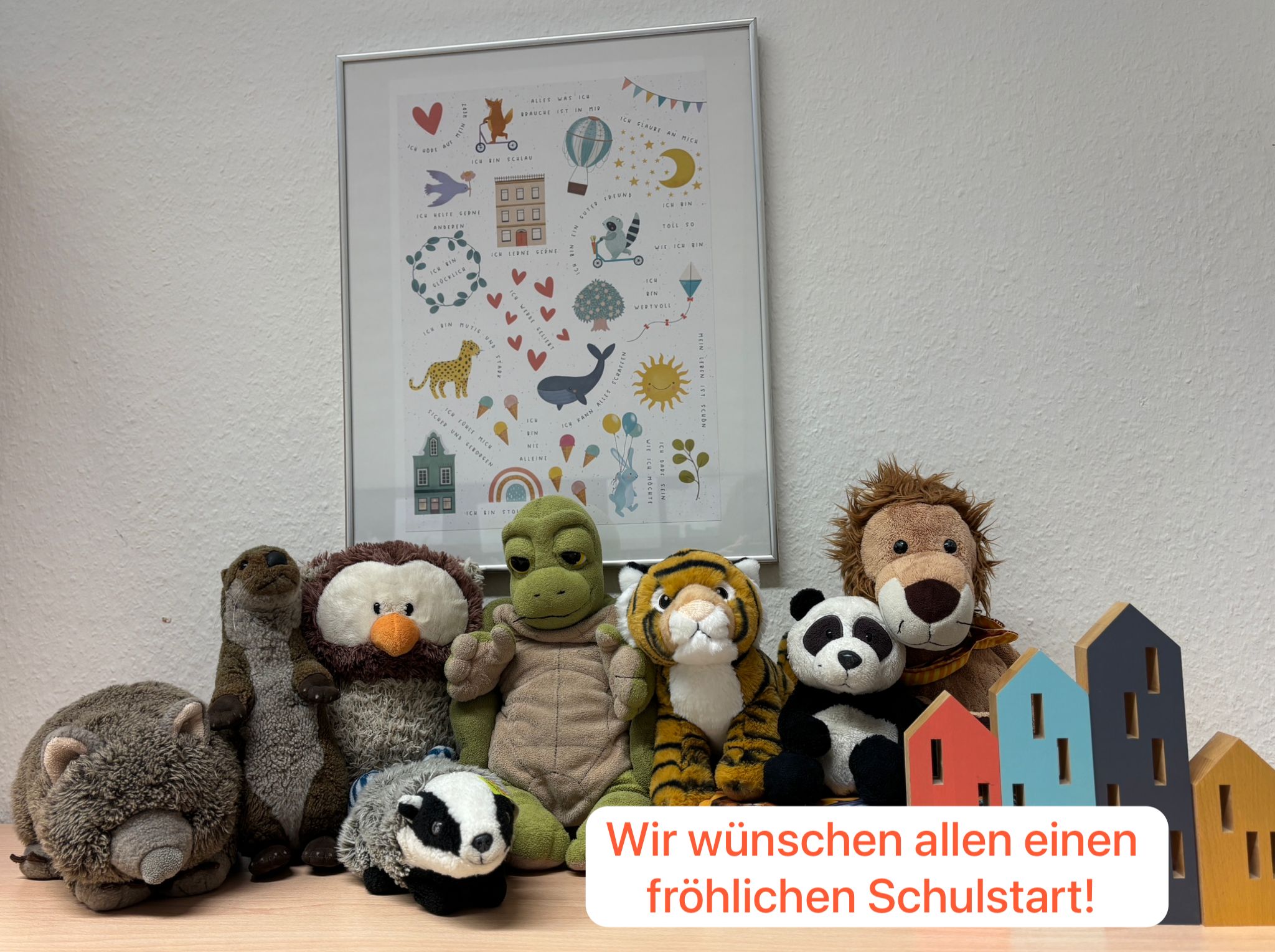 Willkommen zurück liebe Josefkis!