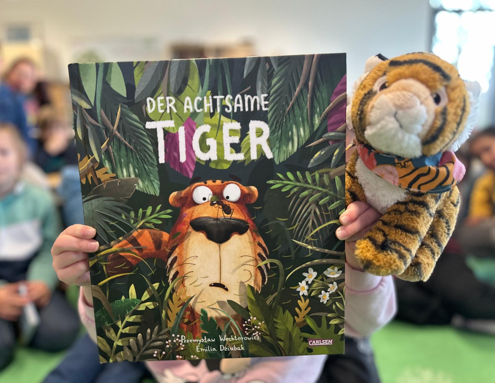 Bundesweiter Vorlesetag 2025 – Ein Tag voller Geschichten 📖