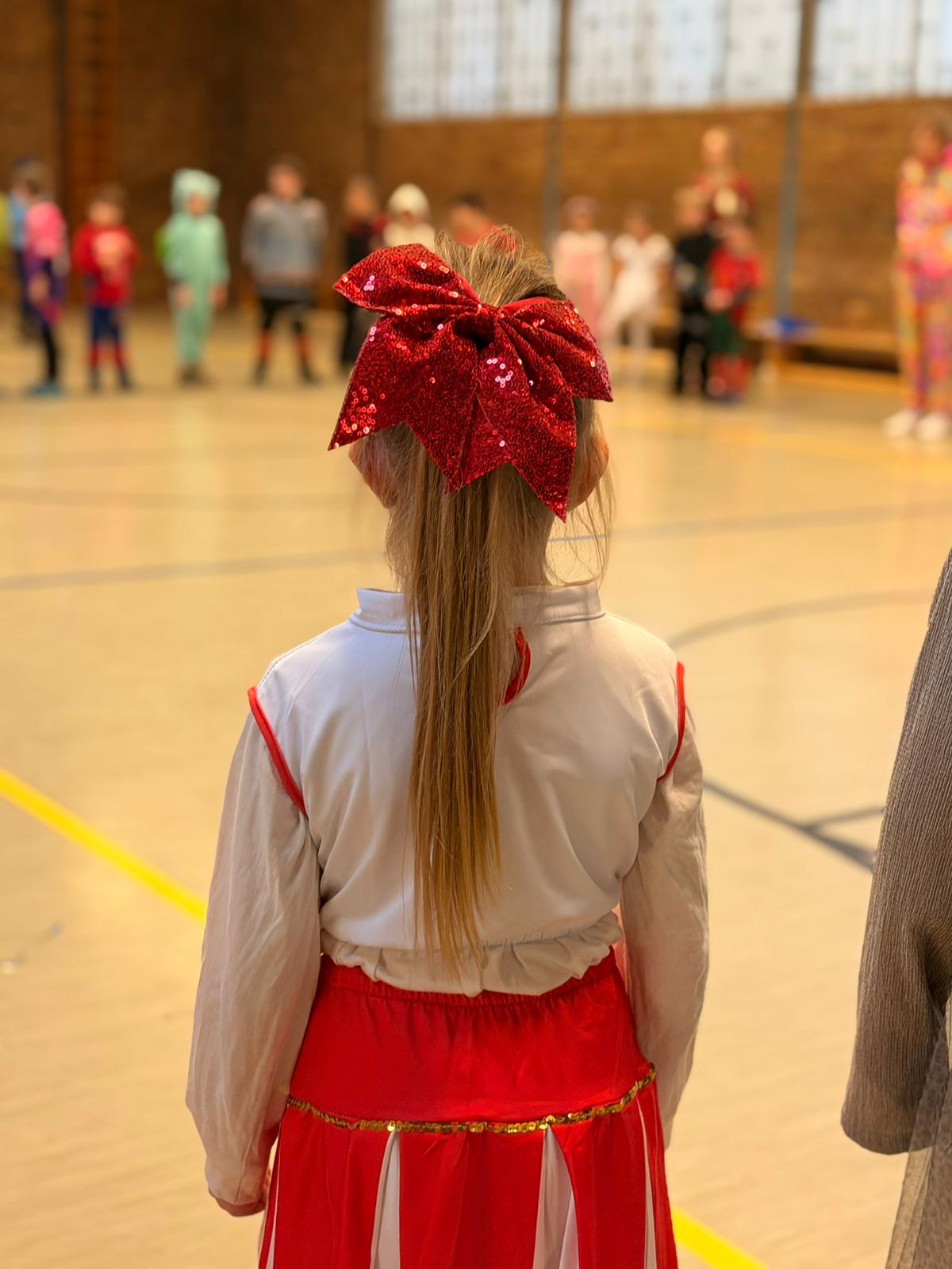 Karneval an der Josefschule – Sportlich, bunt und voller Freude 🌈