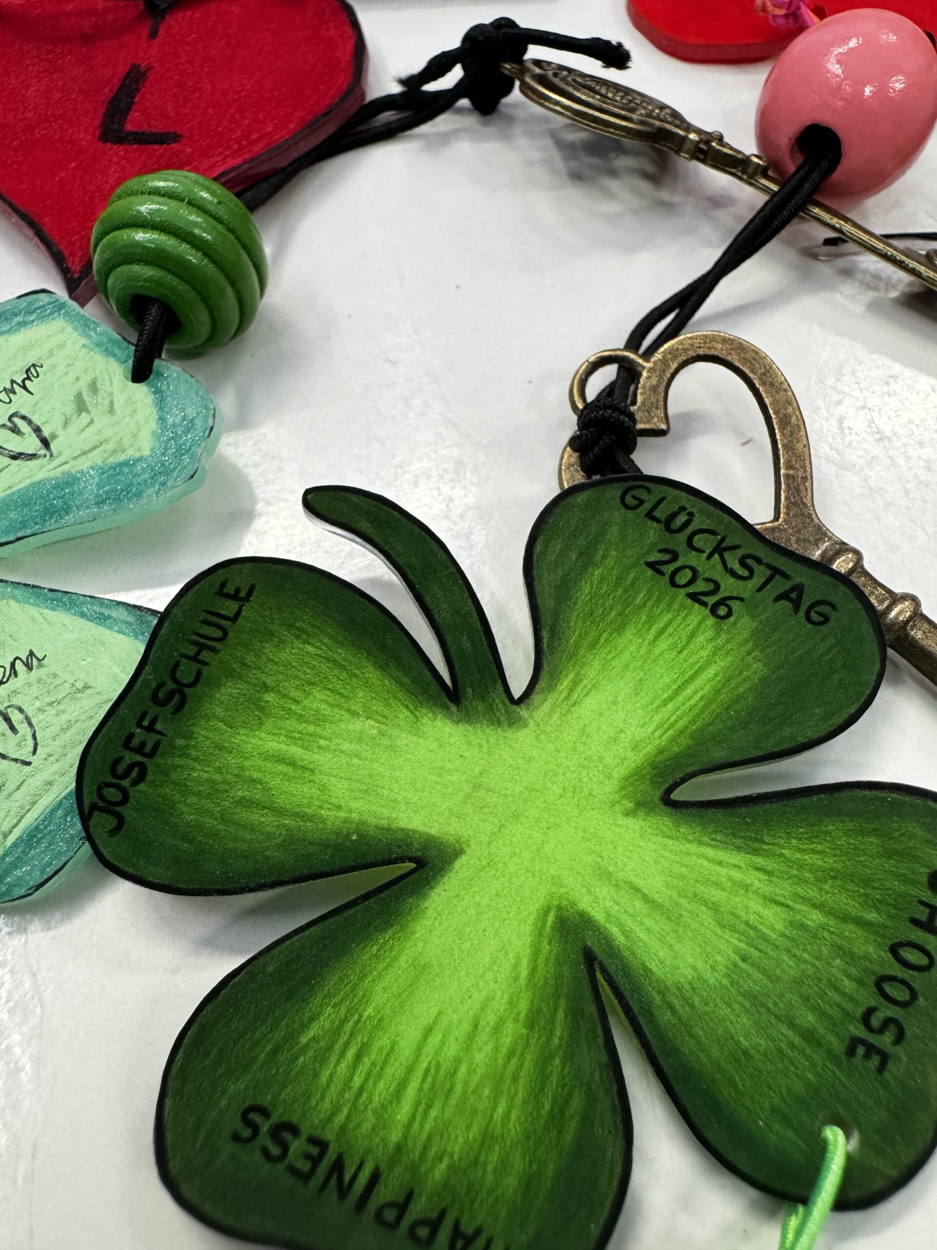 Ein Tag voller Glück 🍀